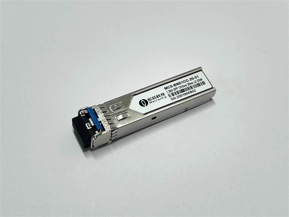 1.25G SFP 1310 nm 20 km