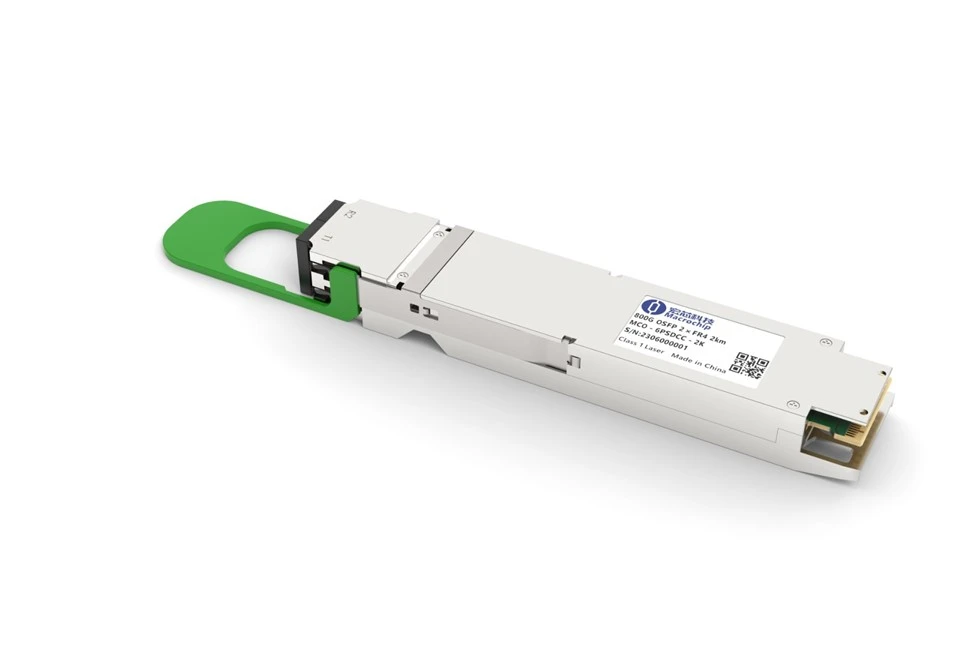 800G Transceiver factory