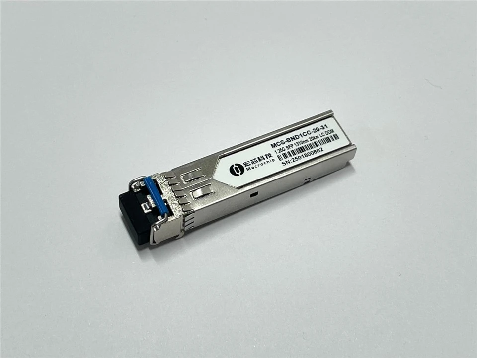 SFP 1,25 G 1310 nm 20 km